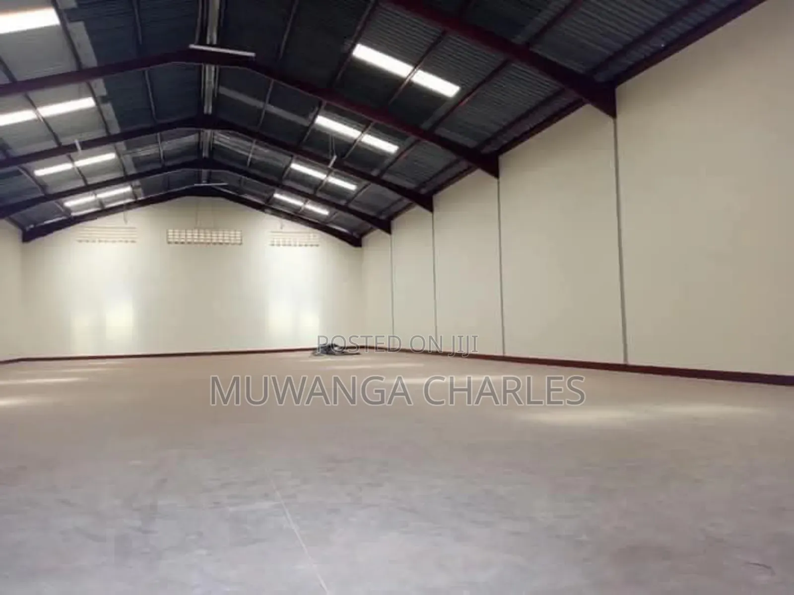 Werehouse for Rent in Luzira