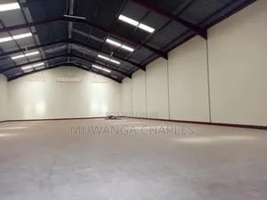 Werehouse for Rent in Luzira