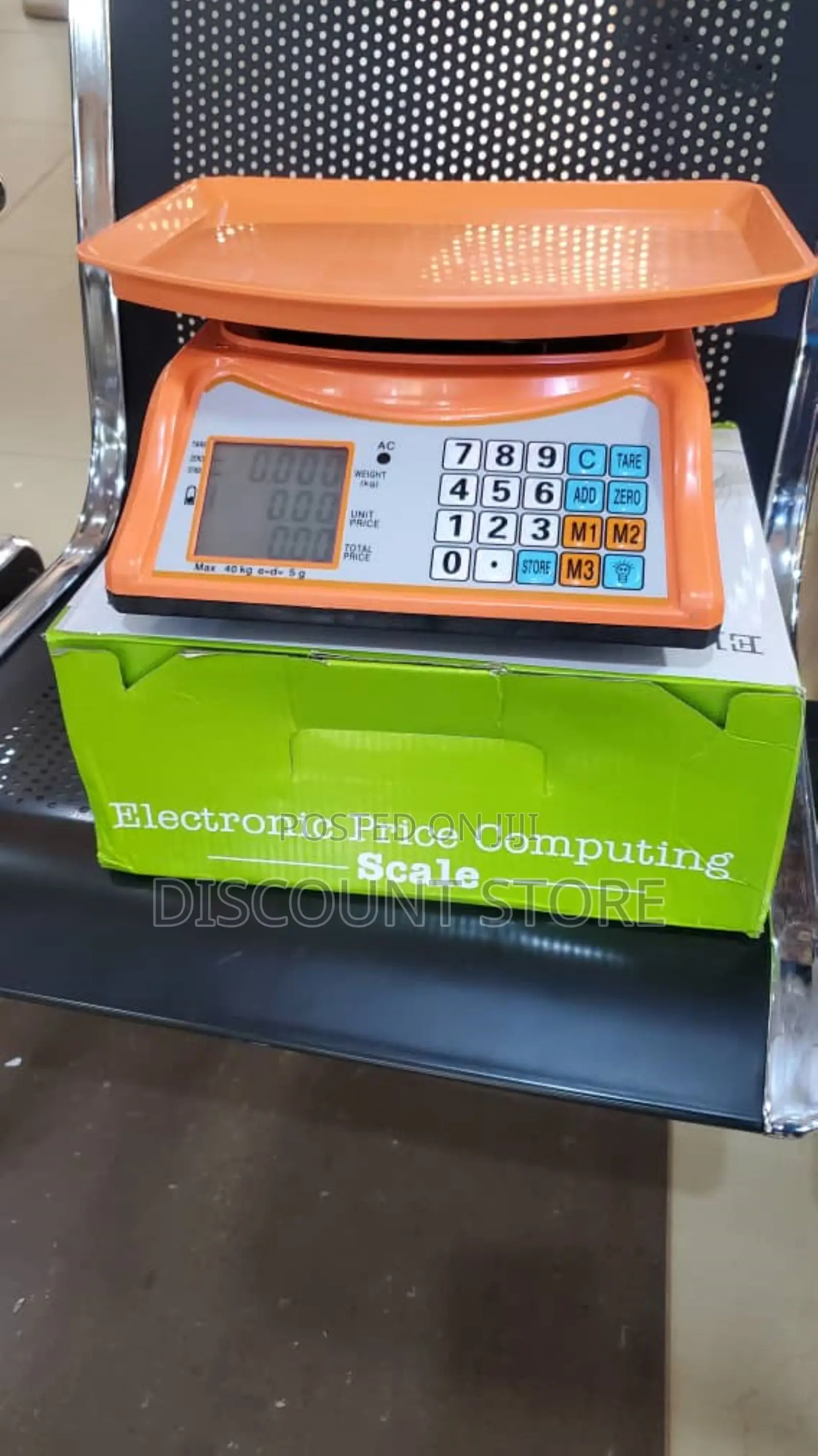 Eagle Weighing Scales Tabletop Scales