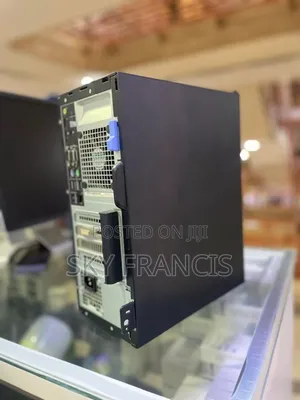 Desktop Computer Dell OptiPlex 7040 12GB Intel Core I5 HDD+SSD 256GB