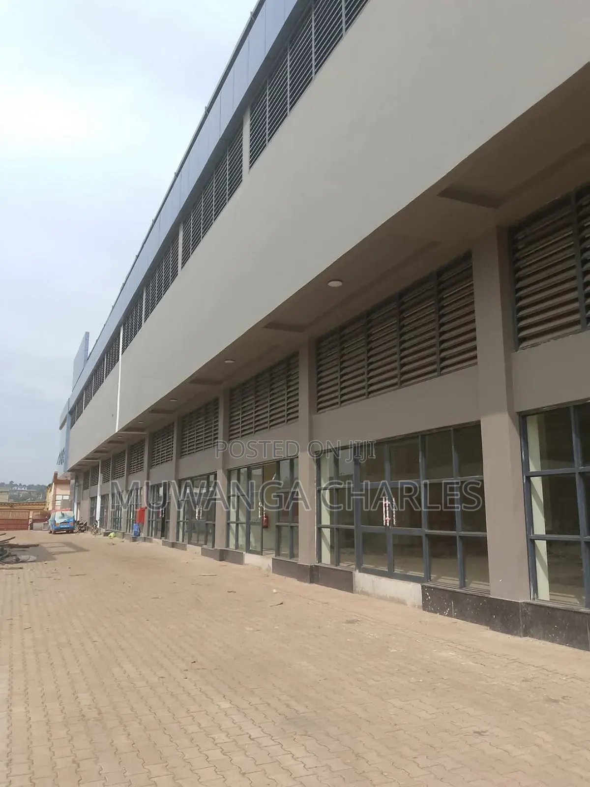 Werehouse for Rent in Bugoloobi
