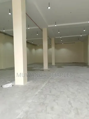 Werehouse for Rent in Bugoloobi