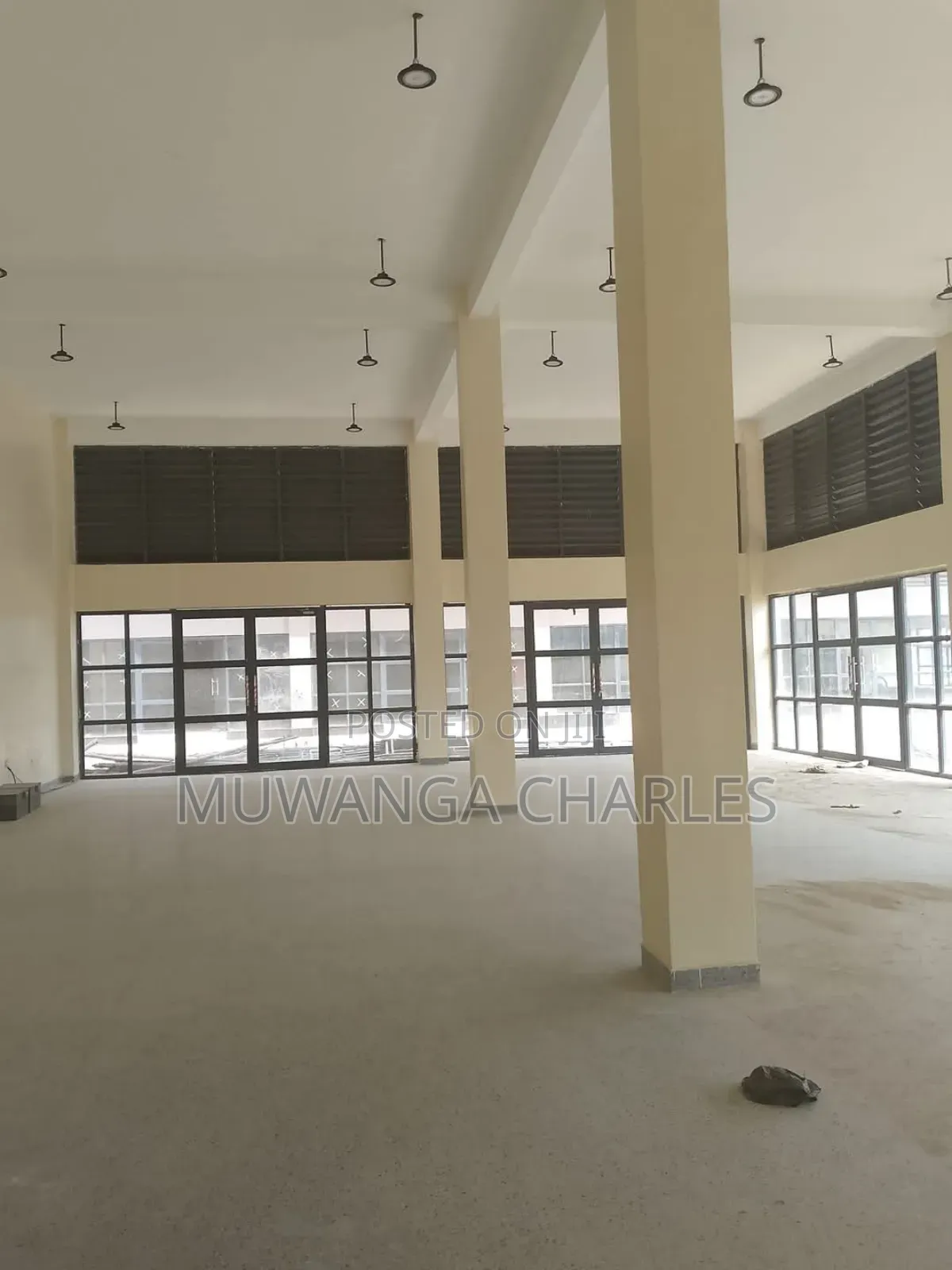 Werehouse for Rent in Bugoloobi