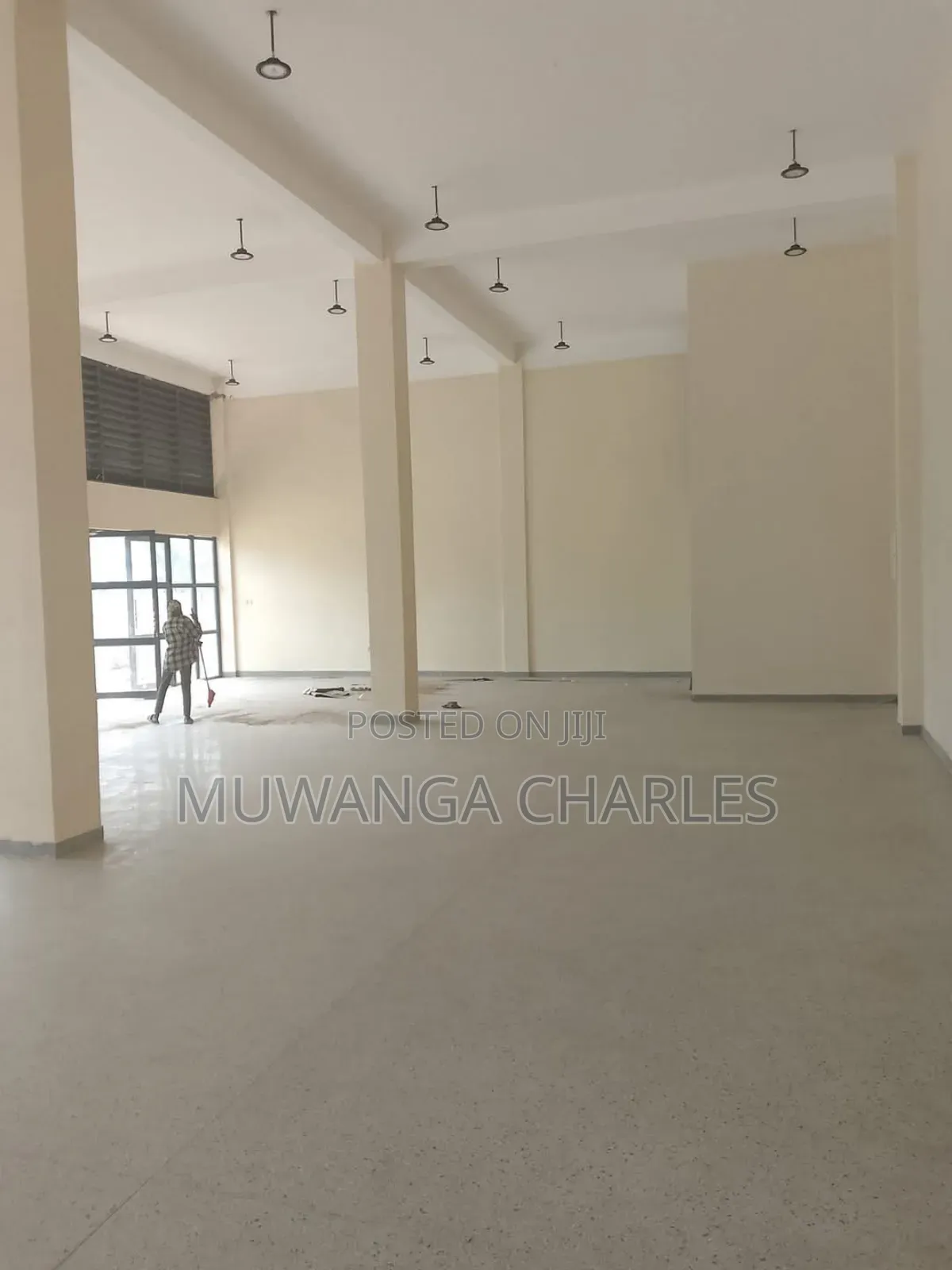 Werehouse for Rent in Bugoloobi
