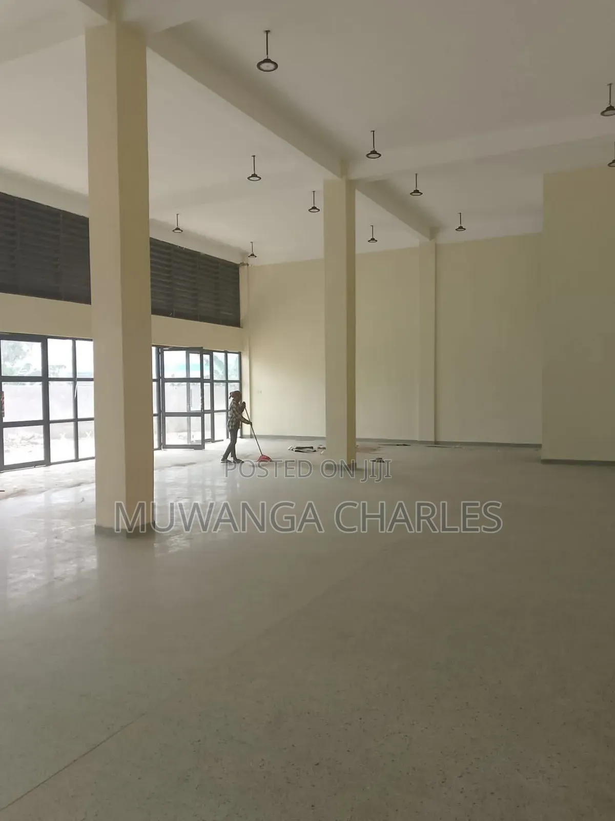 Werehouse for Rent in Bugoloobi