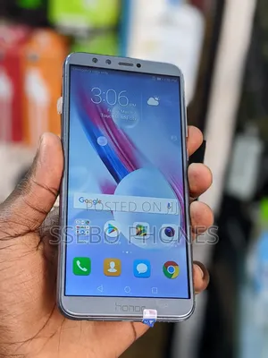 Photo - New Honor 9 Lite 64 GB Gray