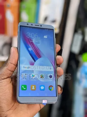 Photo - Honor 9 Lite 64 GB Silver