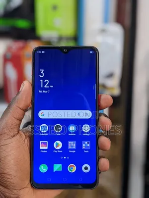 Photo - Oppo F9 64 GB Purple