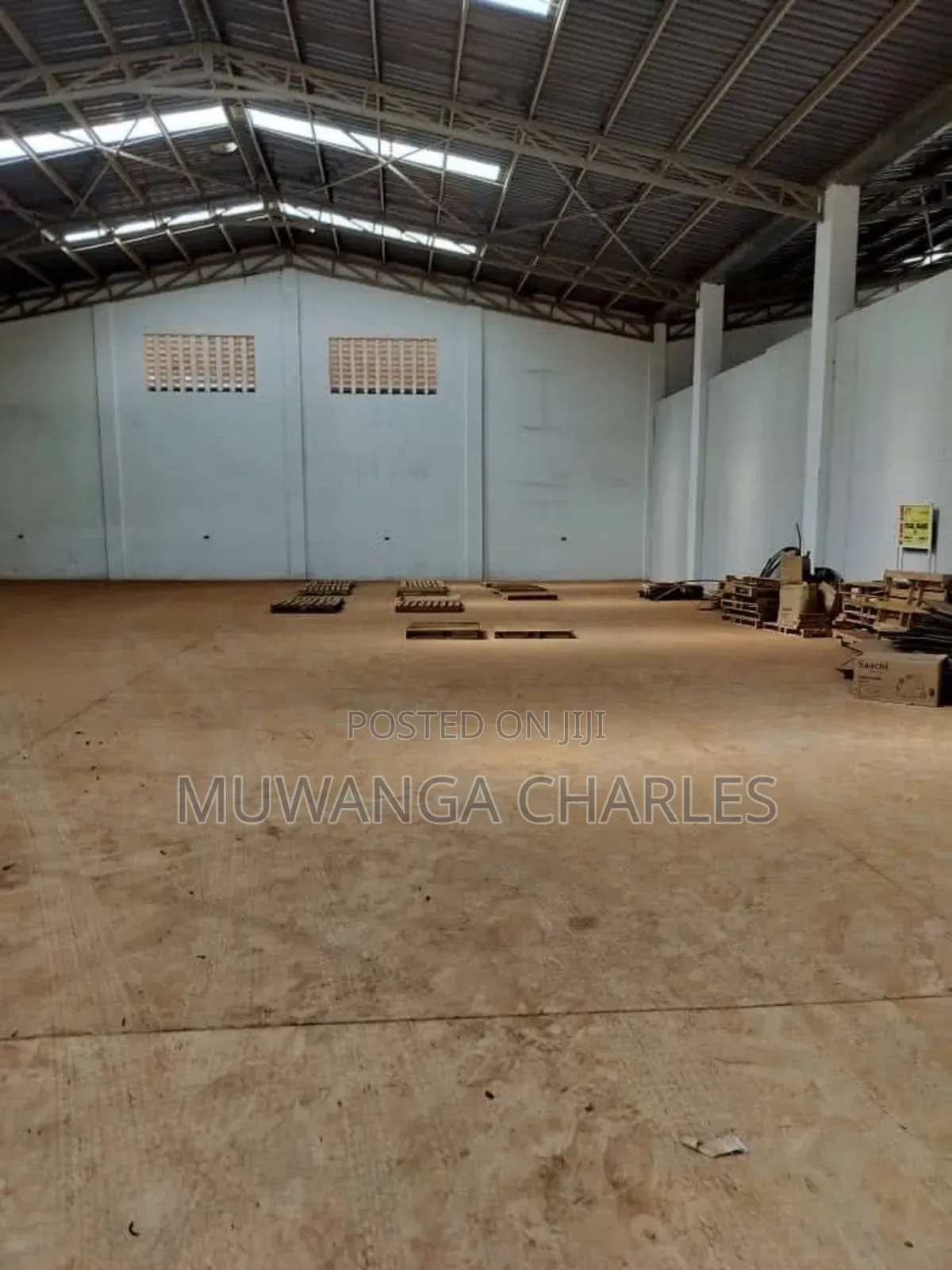 Werehouse for Rent in Industrial Area