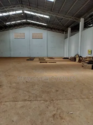 Werehouse for Rent in Industrial Area