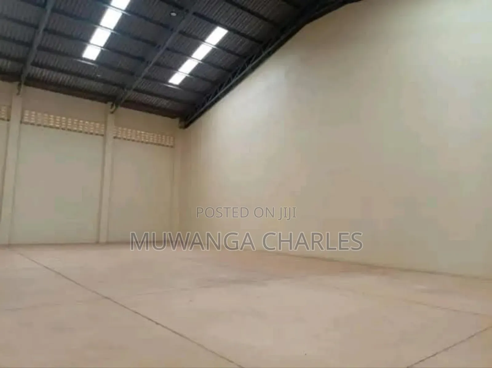 Werehouse for Rent in Industrial Area