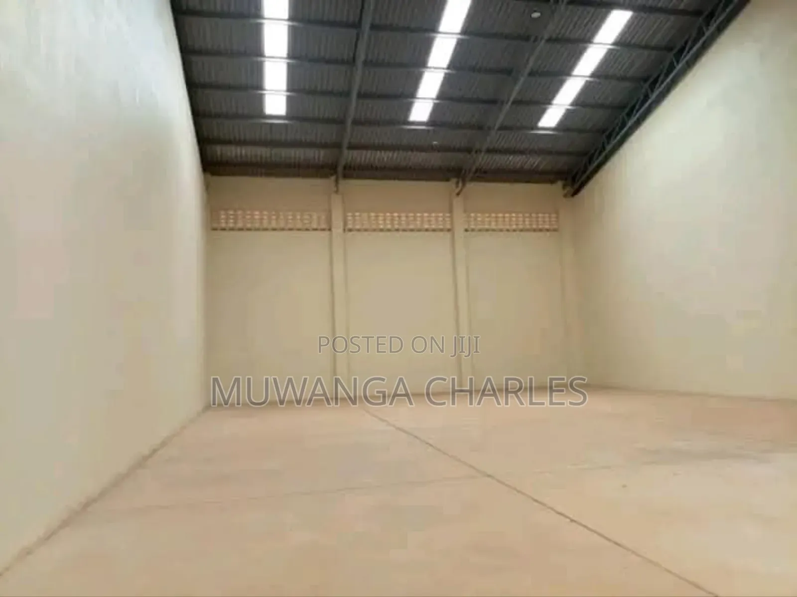 Werehouse for Rent in Industrial Area