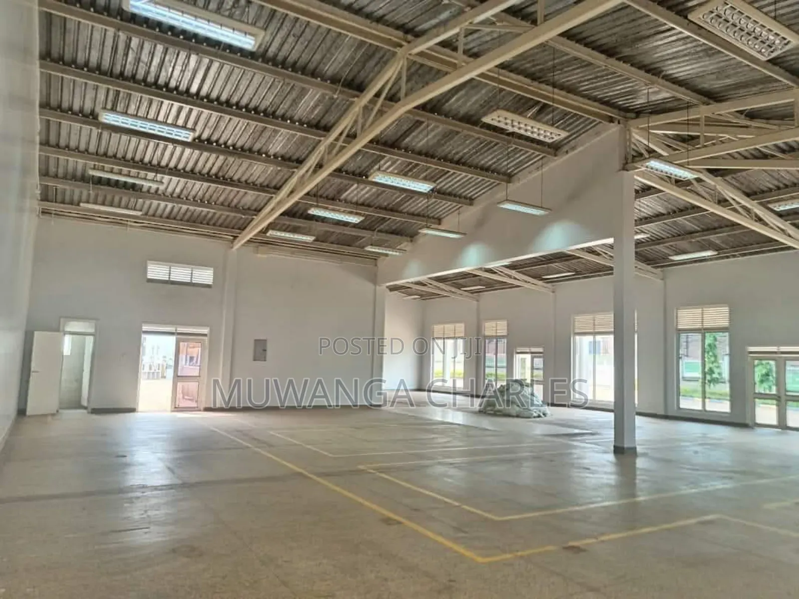 Werehouse for Rent in Nakawa