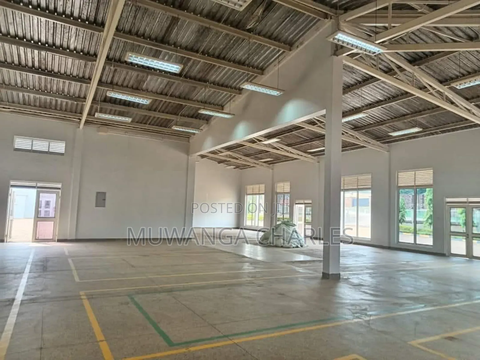 Werehouse for Rent in Nakawa