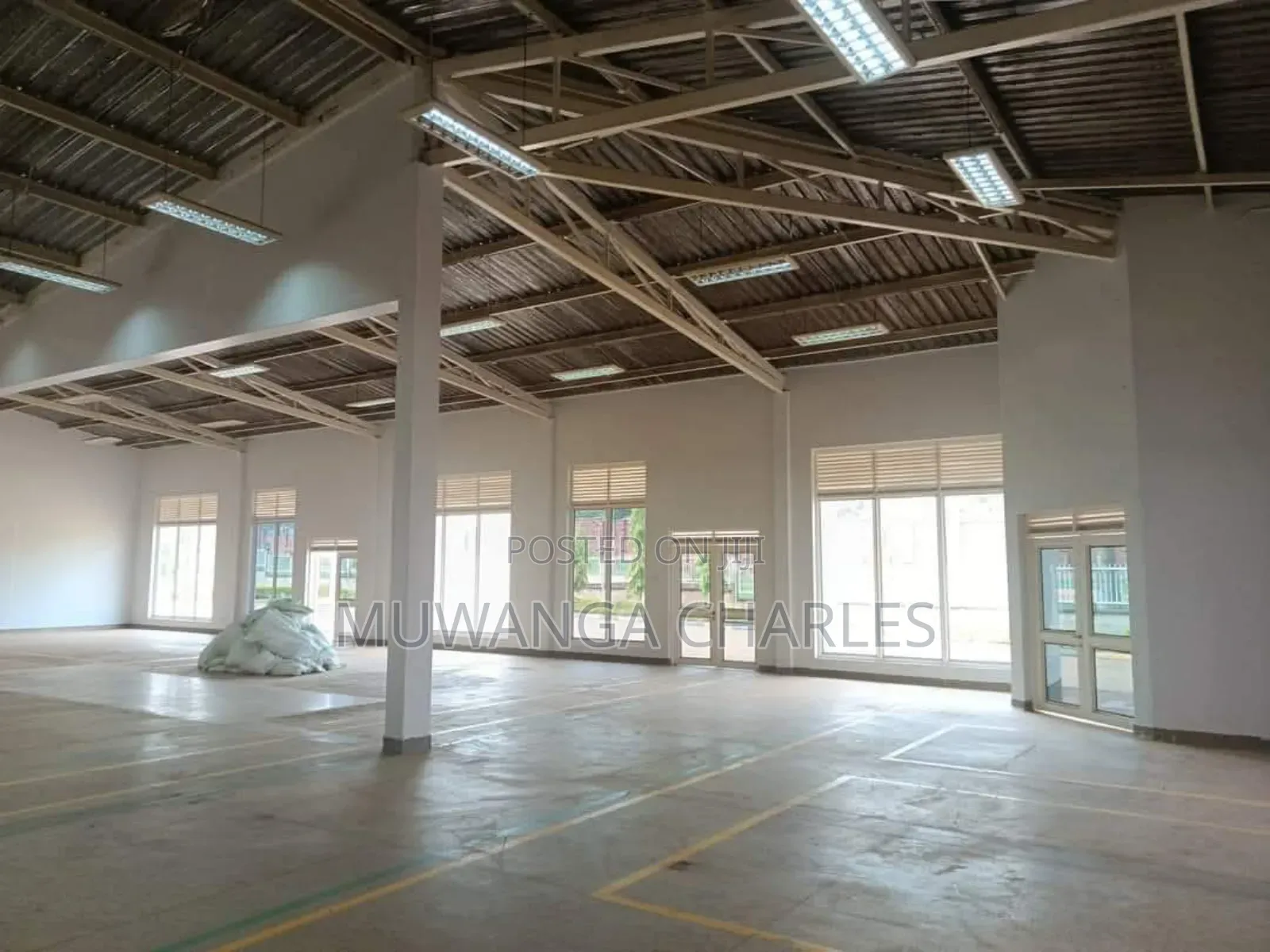 Werehouse for Rent in Nakawa