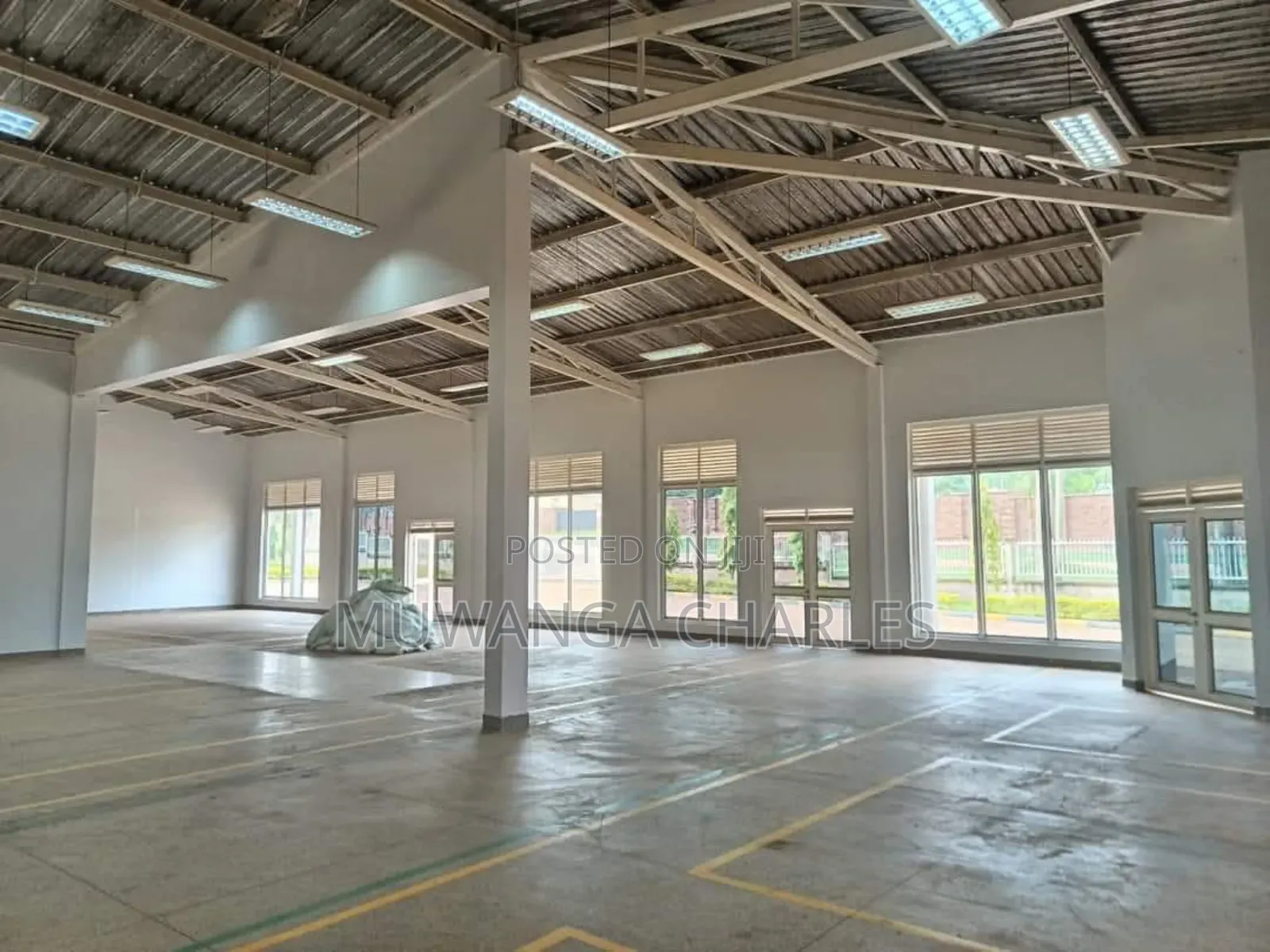 Werehouse for Rent in Nakawa