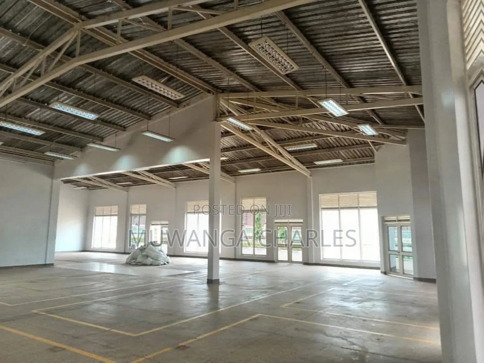 Werehouse for Rent in Nakawa