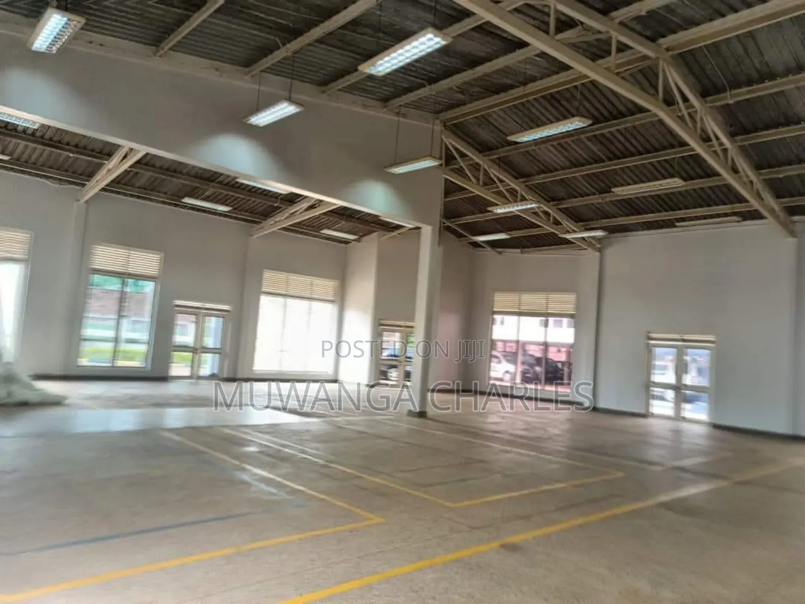 Werehouse for Rent in Nakawa