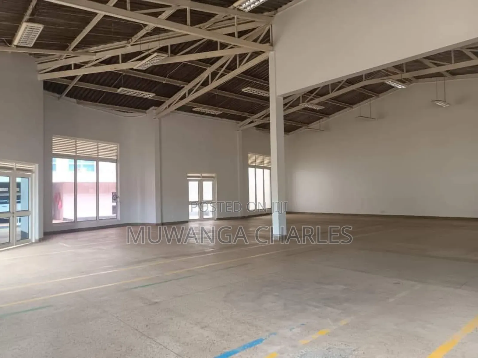 Werehouse for Rent in Nakawa