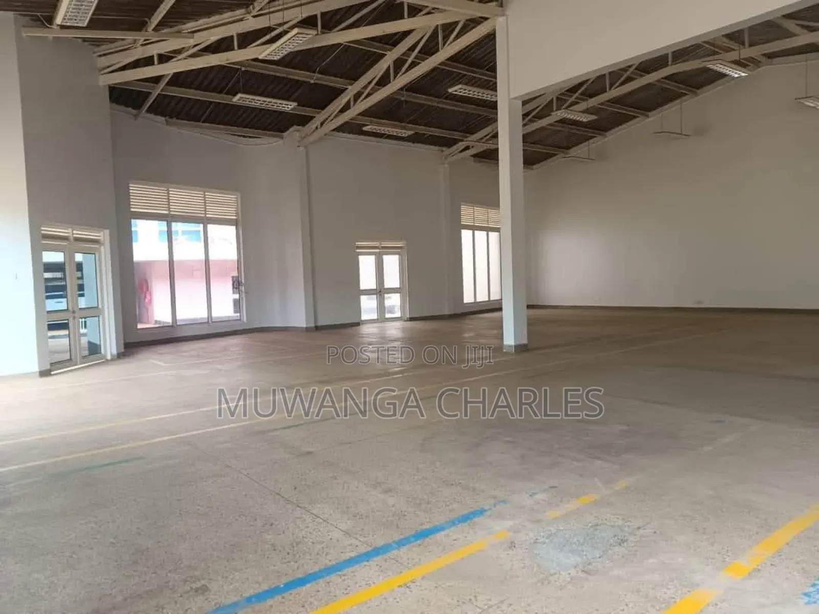 Werehouse for Rent in Nakawa
