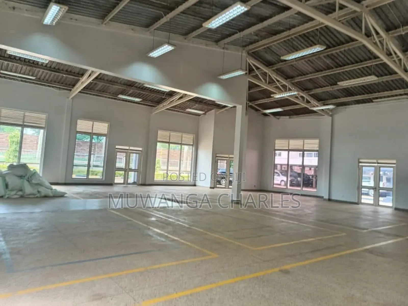 Werehouse for Rent in Nakawa
