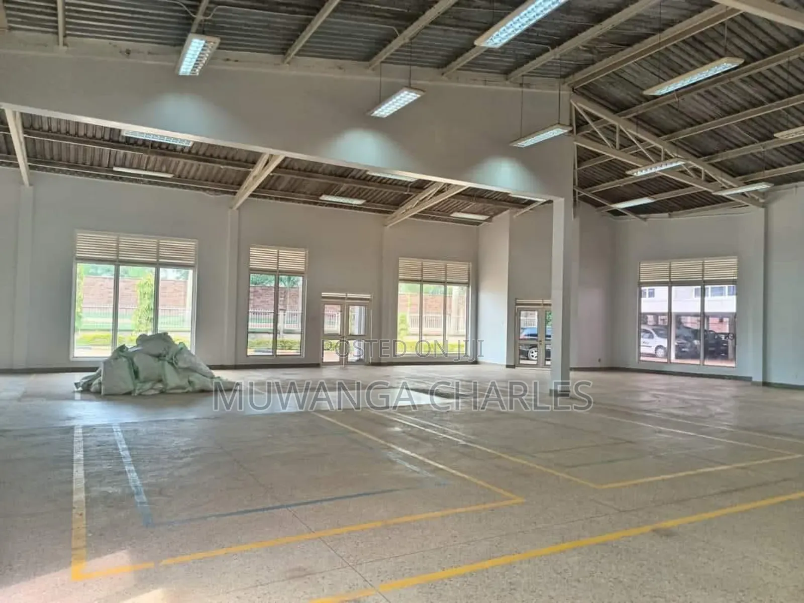 Werehouse for Rent in Nakawa