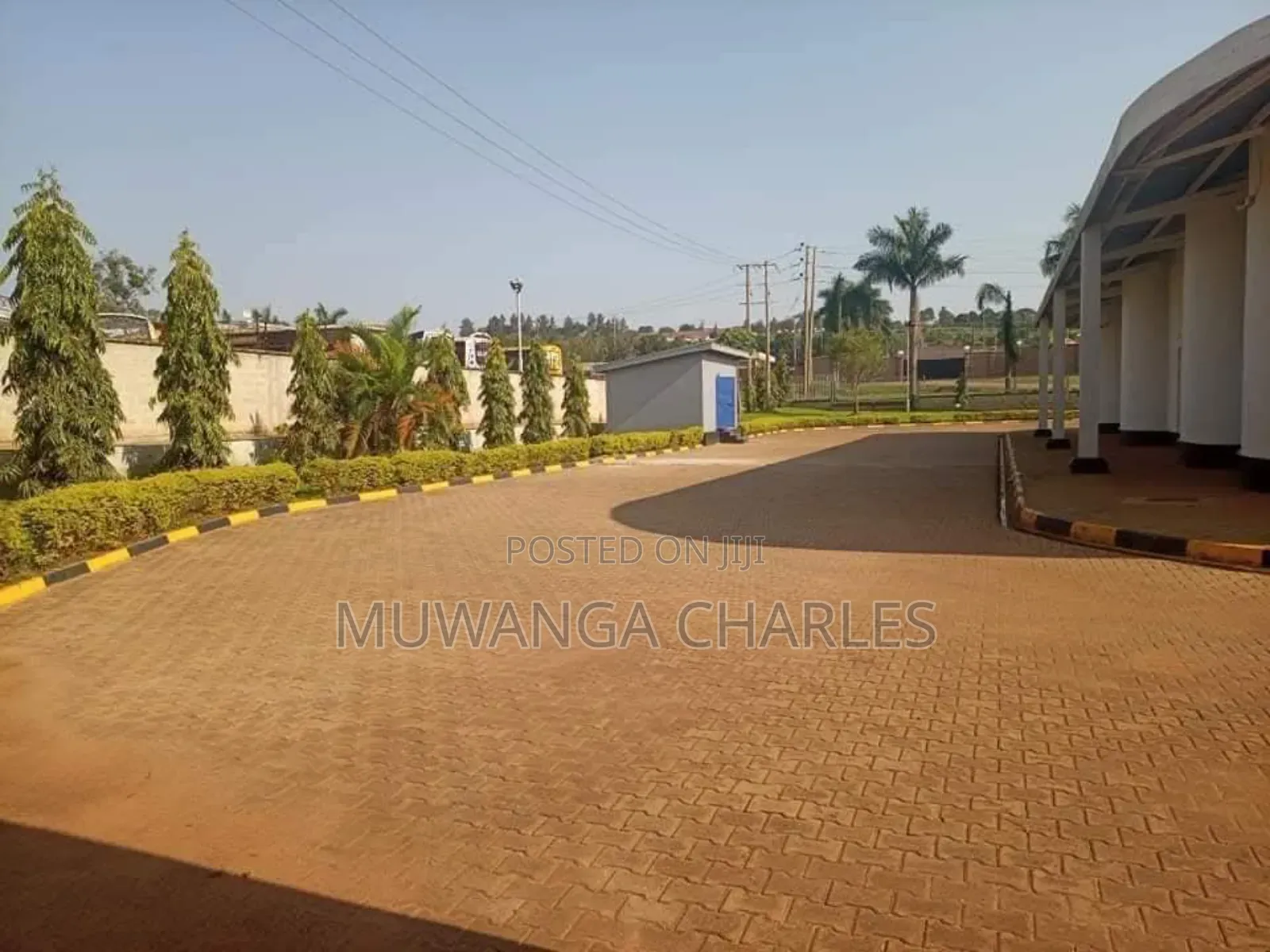 Werehouse for Rent in Nakawa
