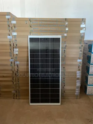 200w Mono Crystalline Solar Panels Sage
