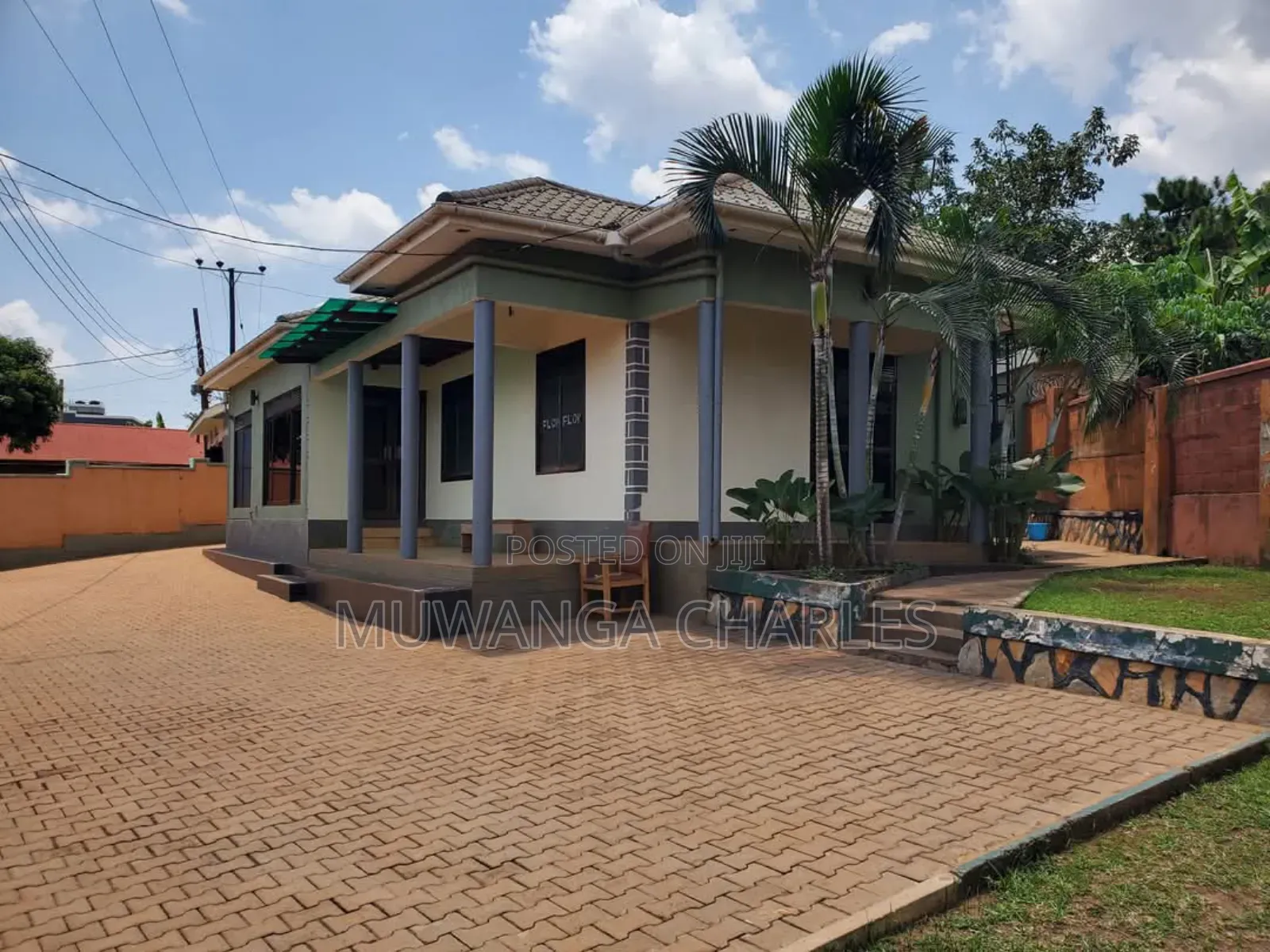 3bdrm Bungalow in Fs Properties Ltd, Nakawa for rent