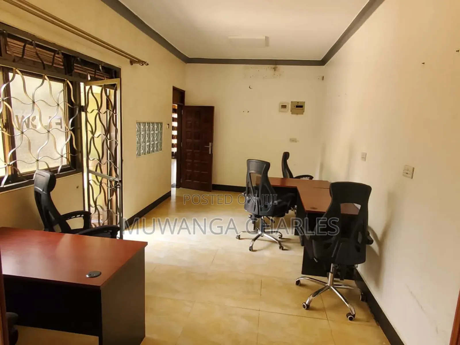 3bdrm Bungalow in Fs Properties Ltd, Nakawa for rent