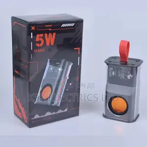 Bass Loudspeaker Subwoofer TWS Armor Party Speaker RGB Ligh