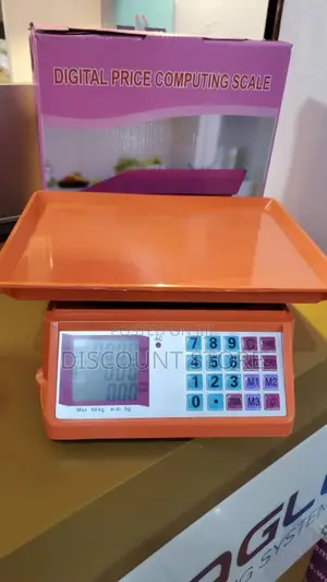 Tabletop Weighing Scale 35kg Tabletop Scales