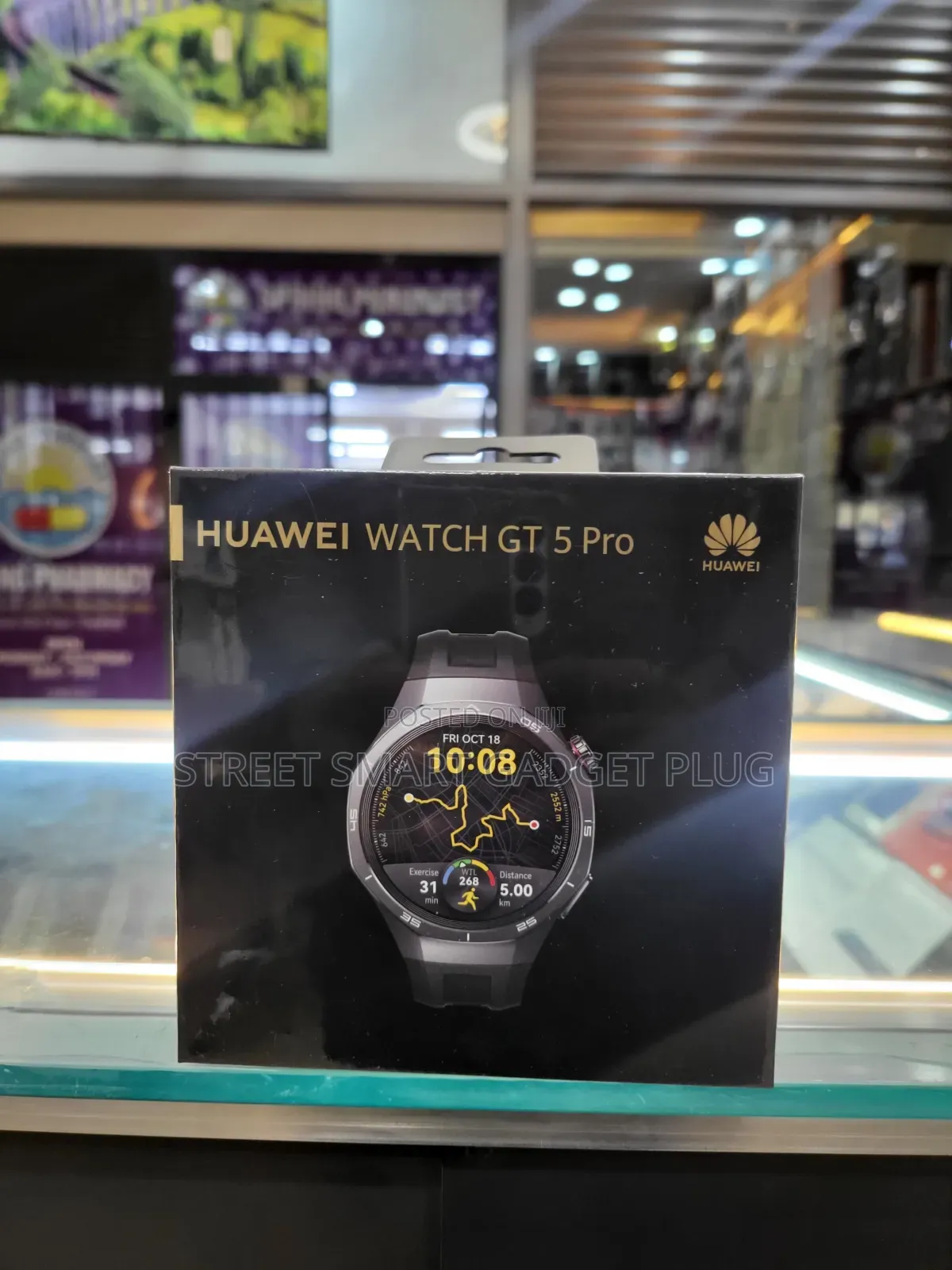 Huwaie Watch Gt5 Pro