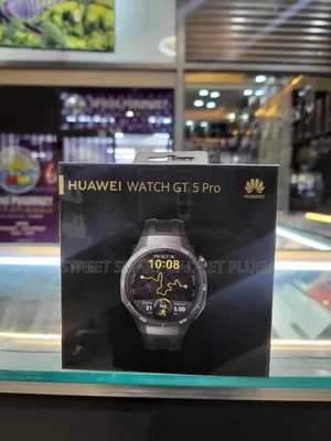Huwaie Watch Gt5 Pro