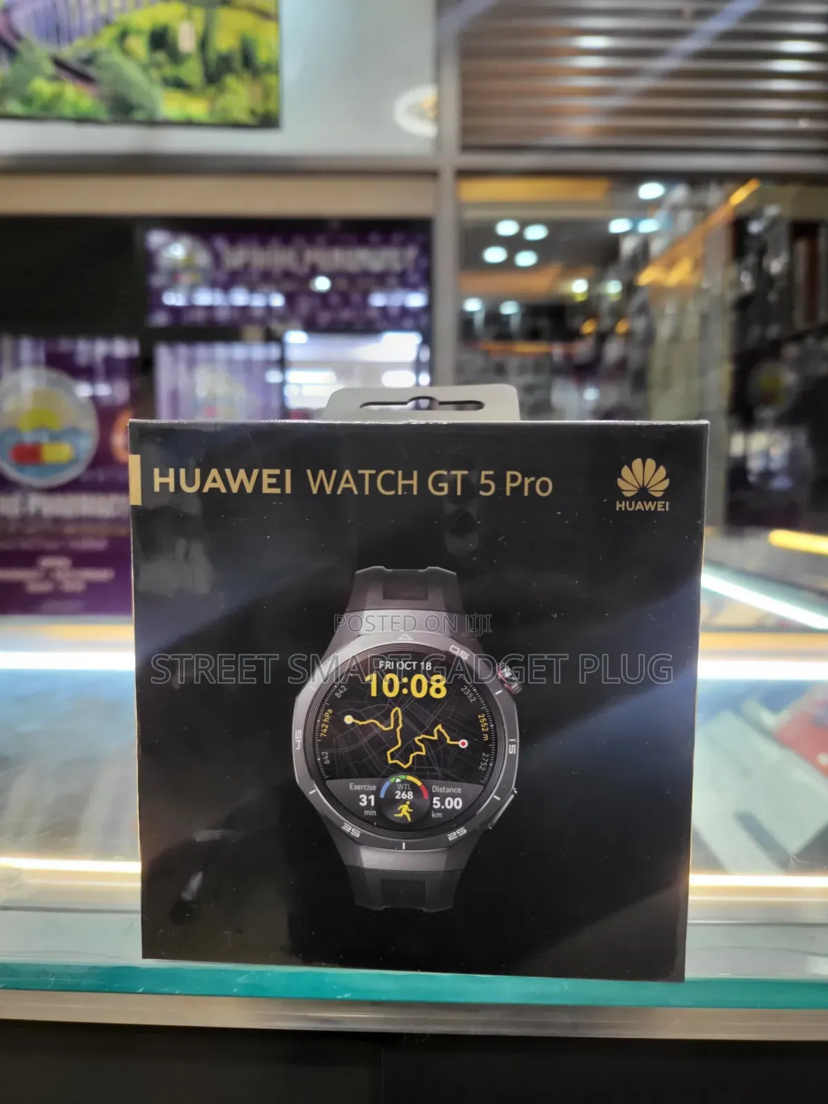 Huwaie Watch Gt5 Pro