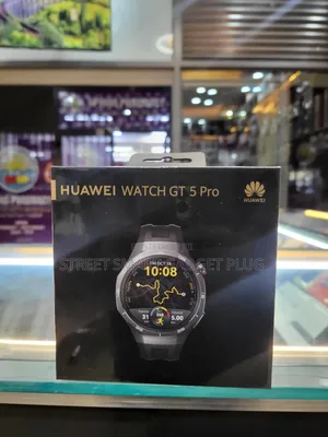 Huwaie Watch Gt5 Pro