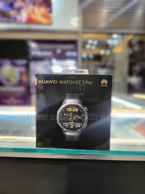 Huwaie Watch Gt5 Pro