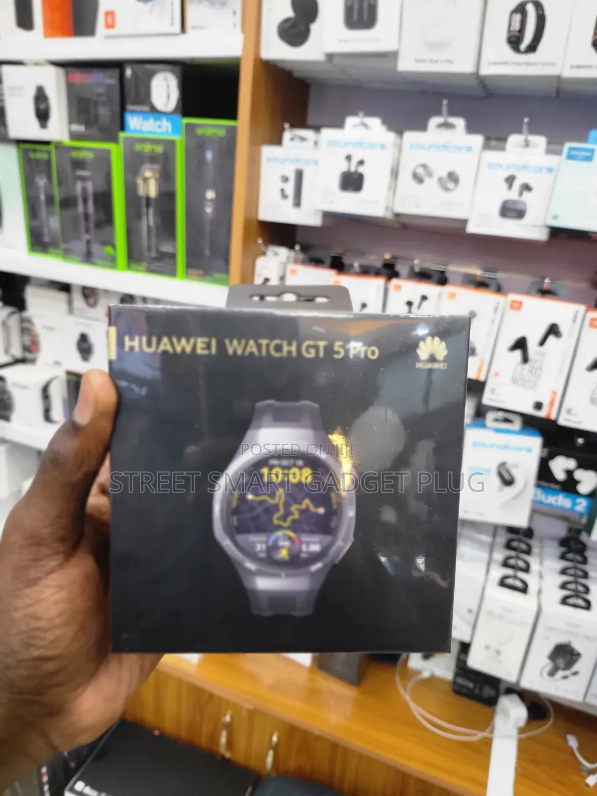Huwaie Watch Gt5 Pro