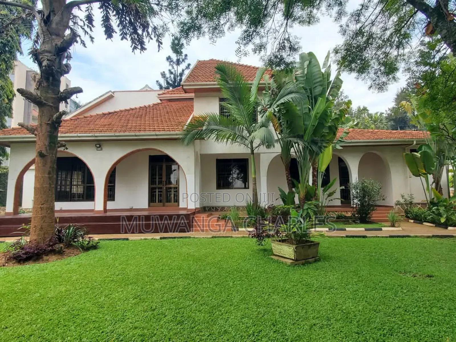 4bdrm Bungalow in Fs Properties Ltd, Nakawa for rent