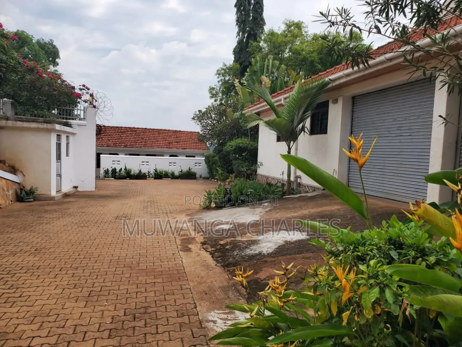 4bdrm Bungalow in Fs Properties Ltd, Nakawa for rent