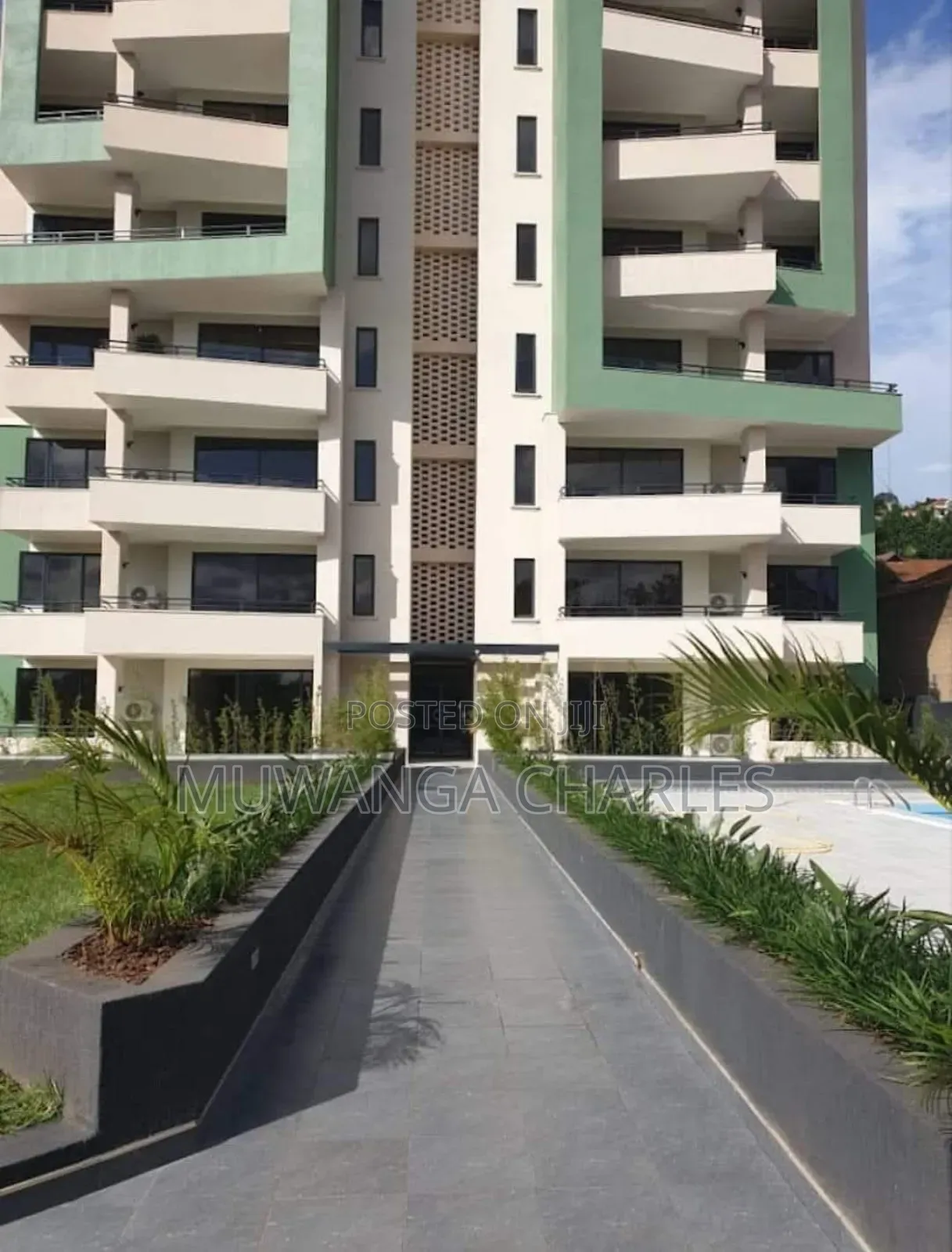 3bdrm Apartment in Fs Properties Ltd, Central Division for rent