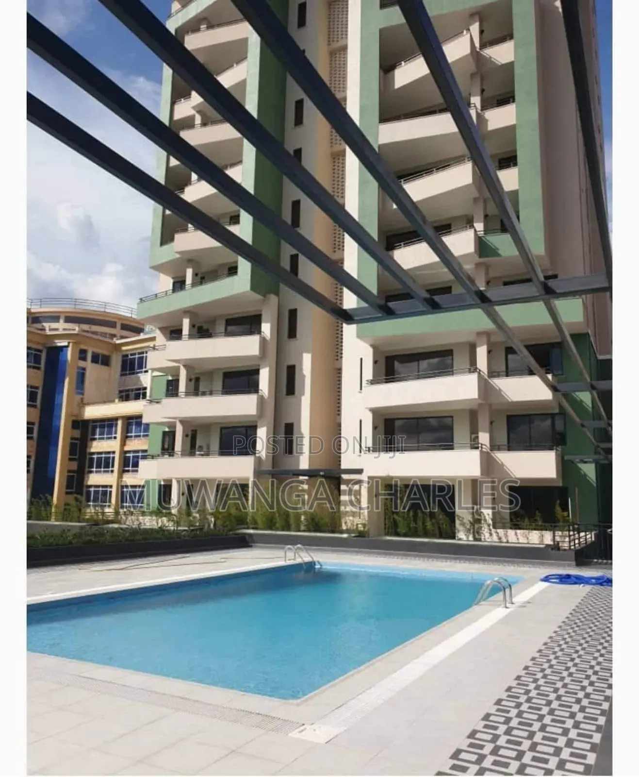 3bdrm Apartment in Fs Properties Ltd, Central Division for rent