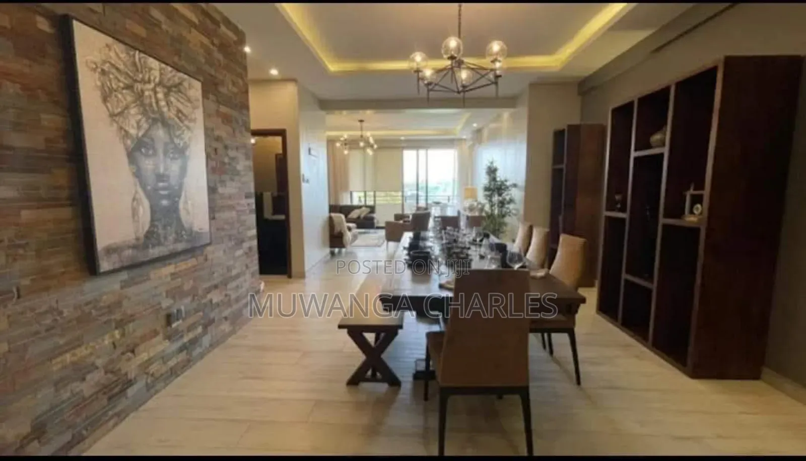 3bdrm Apartment in Fs Properties Ltd, Central Division for rent