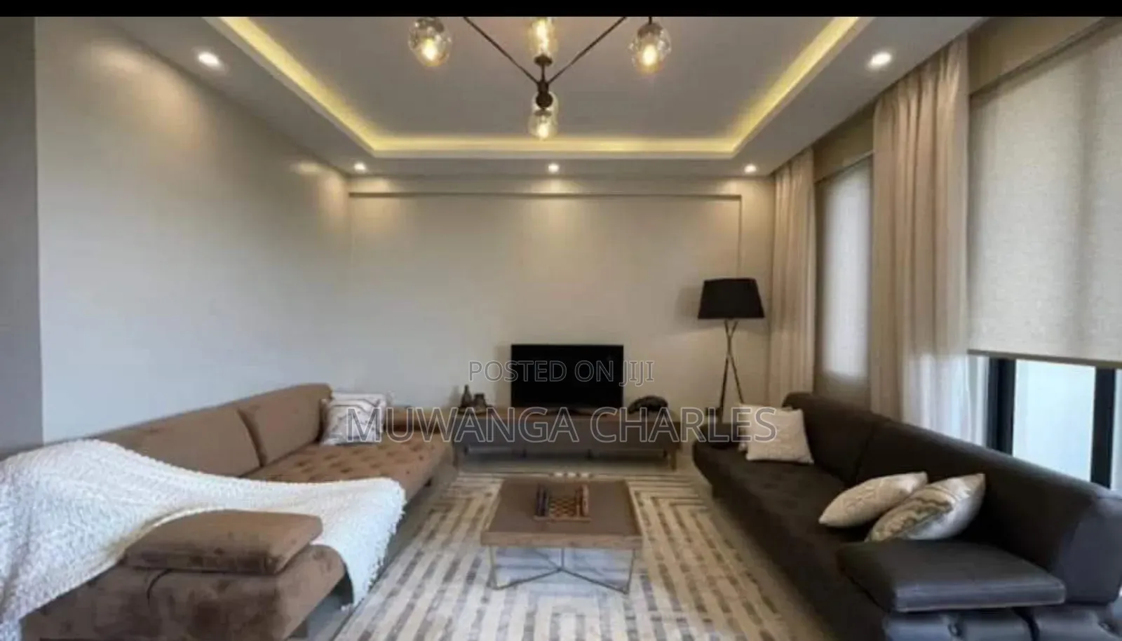 3bdrm Apartment in Fs Properties Ltd, Central Division for rent