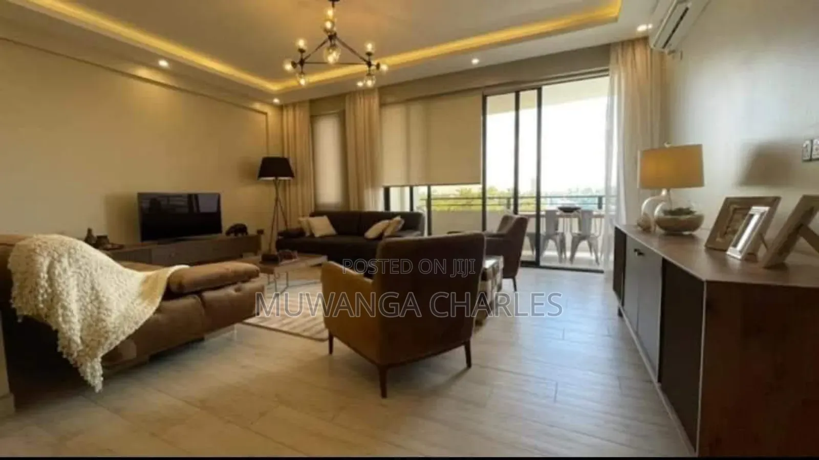 3bdrm Apartment in Fs Properties Ltd, Central Division for rent