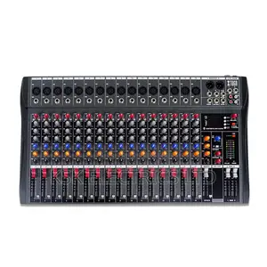Professional Audio Mixer Dj Sound Mixing Console