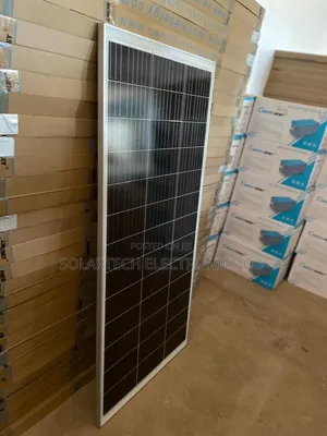 200w German Technology Mono Crystalline Solar Panels Vase