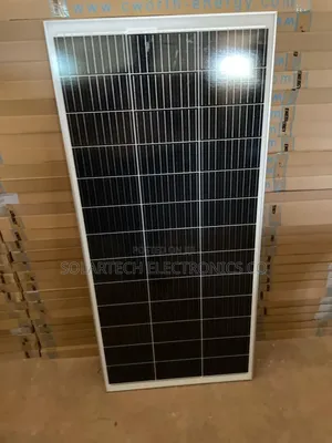 200w Mono Crystalline Solar Panels Remi
