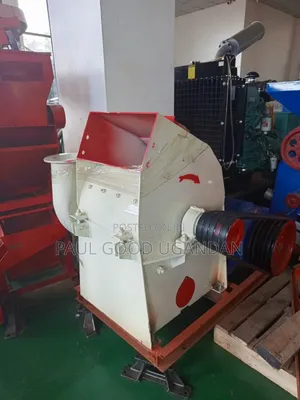 Hummer Mill Machine (Cassava, Maize)