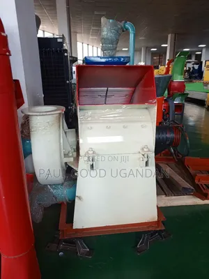Hummer Mill Machine (Cassava, Maize)